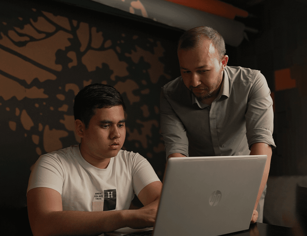 Individual — Sizga mos, tez va samarali o‘rganing