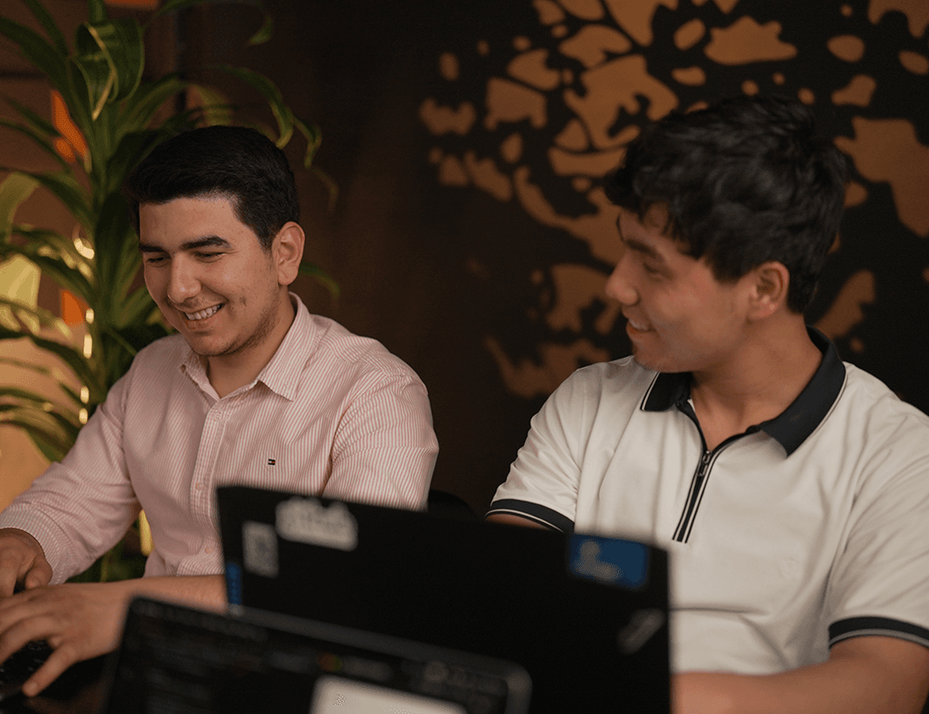 Guruhda — Birga kod yozib, tezroq o‘rganing